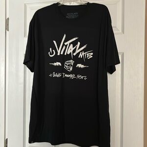 Mens Vital MTB Tshirt 2XL